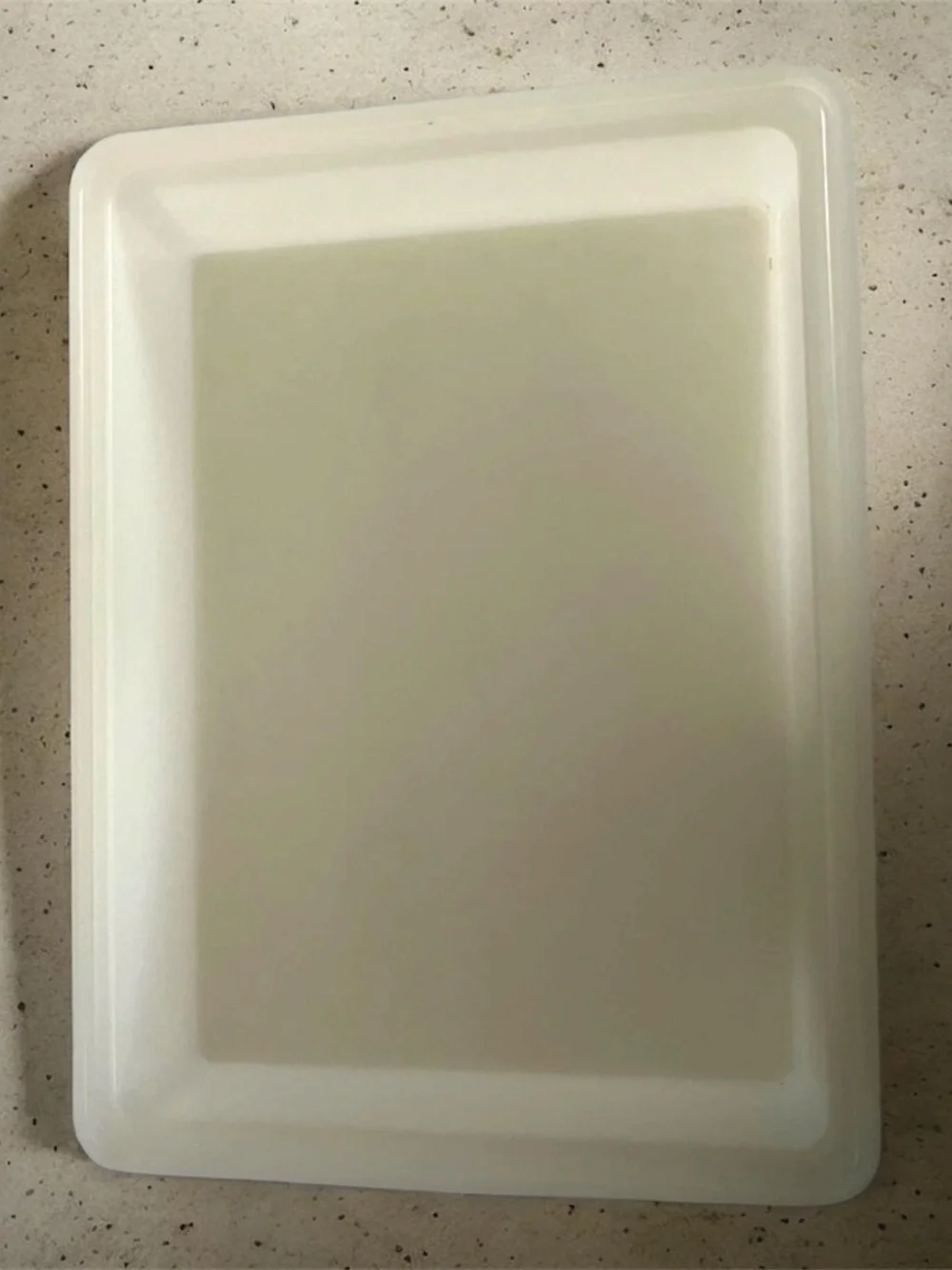 Vintage Tupperware Harvest Gold Cake Holder #622 - Picture 6 of 7